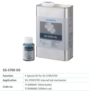 ULEI SHIMANO PT. SG-S700 50ML