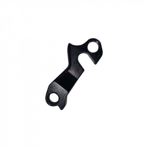 Ureche cadru Shockblaze 17 R5/R6/R7, negru - Img 2