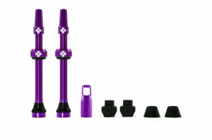 Valve Tubeless Muc-Off Presta MTB 60mm Mov