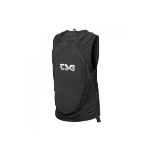 Vesta cu protectii TSG Backbone Junior - Black - Img 5