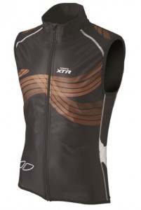 VESTA SHIMANO XTR PERFORMANCE BLACK/BRIGHT ORANGE/WHITE SHIMANO