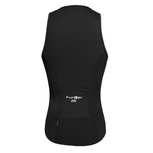 Vesta triathlon FUNKIER Ciocca Women - Negru XS - Img 3
