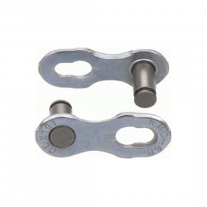 Za Rapida KMC Missing Link 101NR EPT Silver Single-Speed