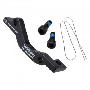 ADAPTOR MONTAJ PT. ETRIER FRANA SHIMANO SM-MA-F180S/P SURUBURI DE PRINDERE X2 SIGURANTA X1 AMBALAT IND.