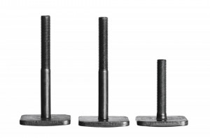Adaptor THULE T-track 889-1 30x24mm