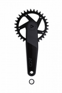 ANGRENAJ MTB ACID 32T 165 mm