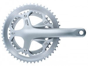 ANGRENAJ PEDALIER SHIMANO 105 FC-5600 50X39T BRAT 172.5MM PT. 10 VIT. PE SPATE HOLLOWTECH 2 CU BB BSA FARA TL-FC16 & FC32 AMBALAT IND.