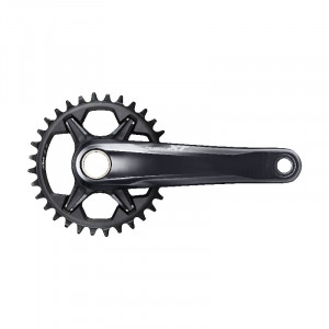 ANGRENAJ PEDALIER SHIMANO DEORE XT FC-M8130-1 PT. 12-VIT. HOLLOWTECH 2 170MM FARA CHAINRING FARA CG FARA BB PARTS PT. CHAIN LINE 56.5MM FARA TL-FC41 AMBALAT IND.