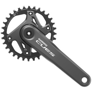 ANGRENAJ PEDALIER SHIMANO FC-U6000-1 CUES FOR REAR 9/10/11-SPEED 2-PCS FC 170MM 32T W/O CG W/O BB PARTS INCOMPATIBLE CHAIN CASE IND.PACK