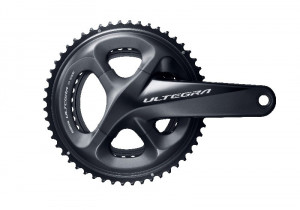 ANGRENAJ PEDALIER SHIMANO ULTEGRA FC-R8000 52X36T BRAT 170MM PT. 11 VIT. PE SPATE HOLLOWTECH 2 FARA BUTUC PEDALIER AMBALAT IND.