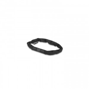 ANTIFURT ACID CHAIN COMBINATION LOCK CORVID C80 Negru