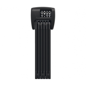 Antifurt bicicleta Abus Bordo 6000C/90 + SH, negru