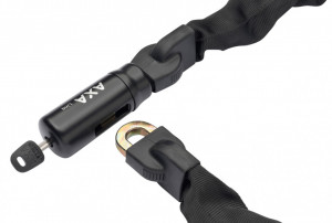 Antifurt Lant AXA Linq 9.5mm/100cm - Black - Img 3