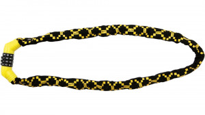 Antifurt Lant CONTEC Neoloc 5mm/100cm - Neoyellow
