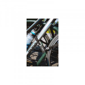 Antifurt Lant ZEFAL K-Traz M8 6mm/90cm - Black - Img 3