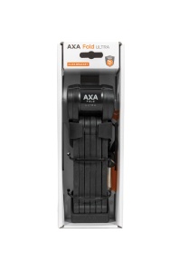Antifurt Pliabil AXA Fold Ultra 90cm - Black - Img 6