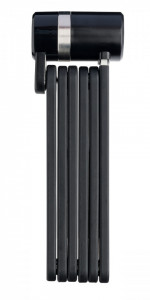 Antifurt Pliabil AXA Newton FLK 90 cm - Black - Img 3