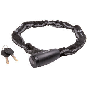 Antifurt Tip Lant cu Cheie M-WAVE D 6.8,5 Illu Reflex