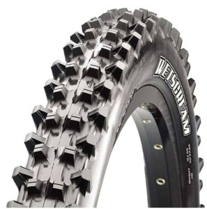 Anvelopa 27.5X2.50 Maxxis Wetscrem 60X2TPI wire SuperTacky Downhill