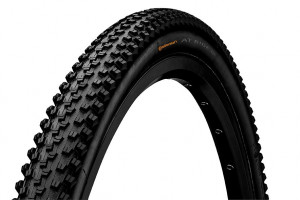 Anvelopa Continental AT Ride Reflex 42-622 (28x1.6) negru - Img 2