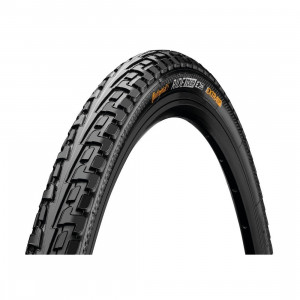 Anvelopa Continental Ride Tour 42-635 (28 x 1 1/2) negru/negru
