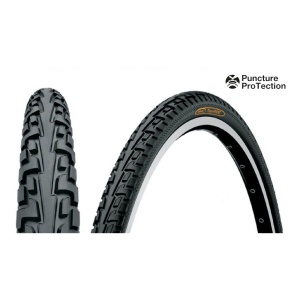 Anvelopa Continental Ride Tour Puncture-ProTection 37-622 (28x1 3/8x1 5/8)