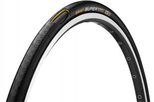 Anvelopa Continental Super Sport Plus 23-622 (700x23C) negru/negru
