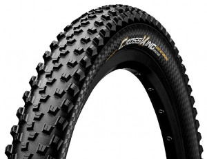 Anvelopa pliabila Continental Cross King Protection 55-584 (27.5x2.2) - Img 2