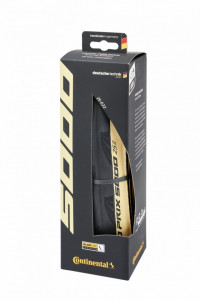 Anvelopa pliabila Continental Grand Prix 5000 28-622 negru/cream - Img 4