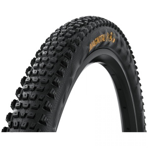 Anvelopa pliabila Continental Magnotal Trail Grip 60-584 (27.5 X 2.40) Grip comp, Tubeless Ready, black/black