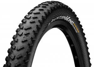 Anvelopa pliabila Continental Mountain King ShieldWall 58-559 (26x2.3) negru - Img 2