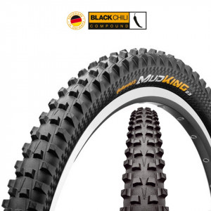 Anvelopa pliabila Continental Mud King Protection 29x1.8 (47-622)