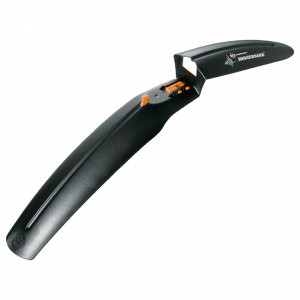 Aparatoare bicicleta SKS Shockboard 26 - Black | Fata - Img 2