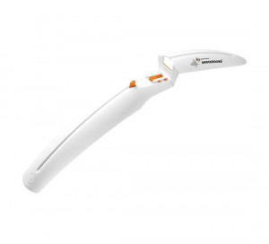 Aparatoare bicicleta SKS Shockboard 26 - White | Fata - Img 2