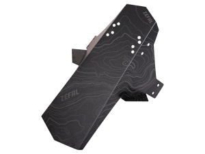 Aparatoare bicicleta ZEFAL Deflector Lite | Fata - Img 4