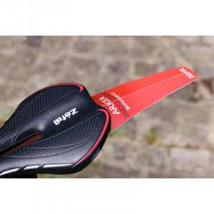 Aparatoare bicicleta ZEFAL Shield Lite M - Arkea - Samsic Pro Team | Spate - Img 3