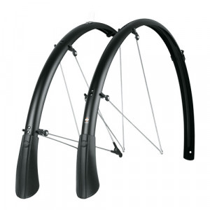 Aparatori bicicleta SKS Bluemels Matt 35mm 28 - Black | Set