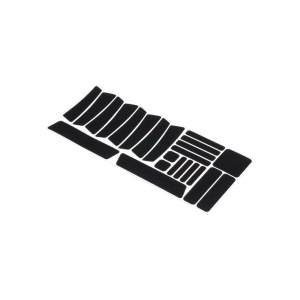 Autocolant protectie cadru BBB BBP-71 MultiVis 3M Negru - Img 6