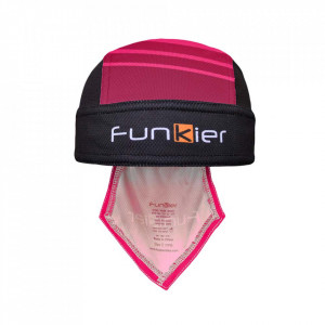 Bandana FUNKIER Camurana - Pink 2XS/XS - Img 2
