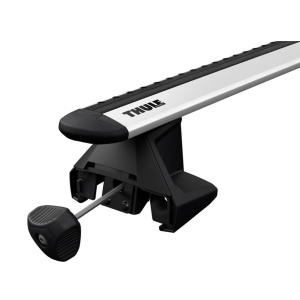 Bare transversale Thule Evo Clamp Wingbar Evo pentru RENAULT Captur, 5 usi SUV, model 2013-, Sistem cu prindere pe plafon normal - Img 8
