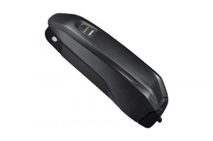 BATERIE SHIMANO STEPS BT-E8010 504WH PT. MONTAT PE CADRU PE DOWN TUBE PT. UE/AMERICA/CANADA/ARGENTINA/BRAZILIA/COREA DE SUD NEGRU VRAC