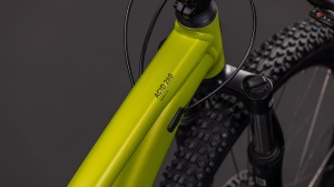BICICLETA COPII CUBE ACID 260 DISC LIZARD BLUE 2026 roti 26 - Img 2