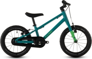 BICICLETA COPII CUBE NUMOVE 140 SEAGREEN GREEN 2026 roti 14