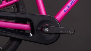 BICICLETA COPII CUBE NUMOVE 180 FUCSIA PLUM 2026 roti 18 - Img 4