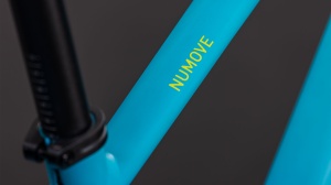 BICICLETA COPII CUBE NUMOVE 240 DISC PACIFICBLUE STEELBLUE 2026 roti 24 - Img 2