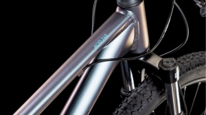 BICICLETA CUBE ACID 240 DISC GALACTIC CYAN 2025 roti 24" - Img 2