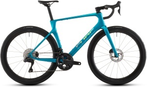 BICICLETA CUBE AGREE C:62 PRO BALI PRISM 2026 50 cm