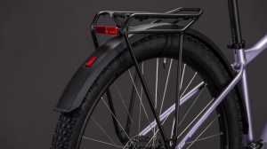 BICICLETA CUBE AIM ONE FE LIGHTPURPLE CHROME 2026 cadru XL (22") - roti 29 - Img 3