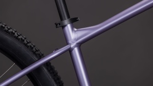 BICICLETA CUBE AIM ONE LIGHTPURPLE CHROME 2026 cadru M (17") - roti 29 - Img 4
