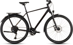 BICICLETA CUBE KATHMANDU SLX SOLARECLIPSE GOLD 2026 58 cm